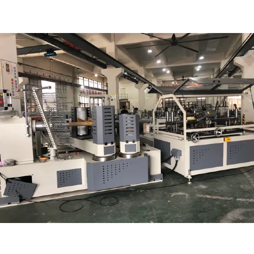 Paper Core Machine