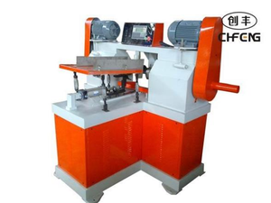 CFMB-50 60-300mm Length Paper Tube Edge Polishing Machine