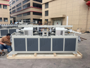 Paper Tube Edge Polishing Processing Machine