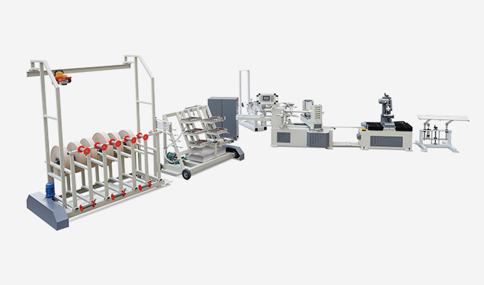  Paper Tube Machines