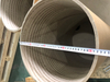 400mm Diameter 15mm Thickness Large Size Paper core Making Machine 