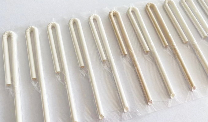  U shape Paper Straw