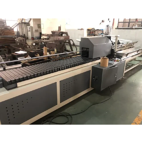 Paper Tube Can Machine 