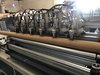 CFJG-20 Automatic Two Heads Multib Blades Paper Tube Making Machine with Heat Sealing