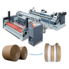 CFFQ-200 Paper Slitting Rewinder Machine for Paper Tube 