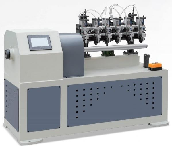 CFQG-25 Multi-blades Paper Tube Can Cutting Machine