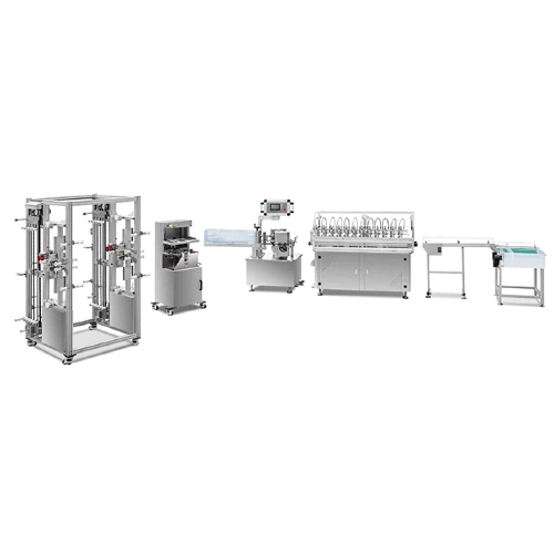 Paper Straw Machines