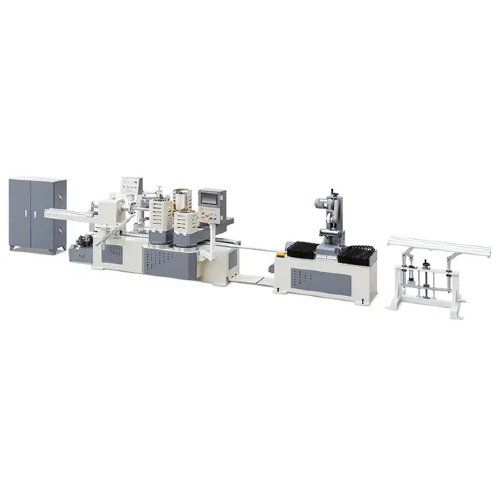 CFJG-SK-100 Servo Controlled Paper Core Machine