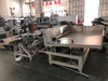 CFQG-SK-100 Automatic Loading And Unloading Tube Shaftless Two Blades Paper Core Cutter