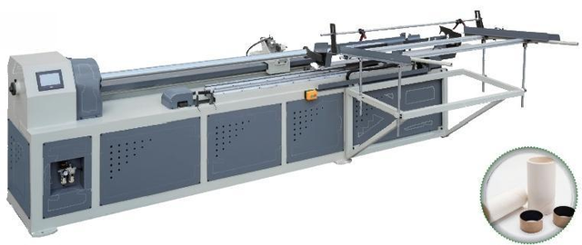 CFQG-SK-150 Automatic Single Knive Paper Tube Cutting Machine
