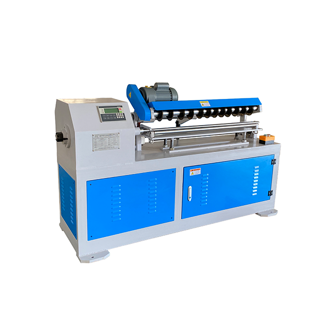 CFQG-25 Small Multi Knives Paper Tube Cutting Machine