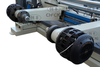 CFFQ-200 Paper Slitting Rewinder Machine for Paper Tube 