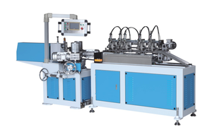 CFXG-50 40m /min Paper Straw Making Machine
