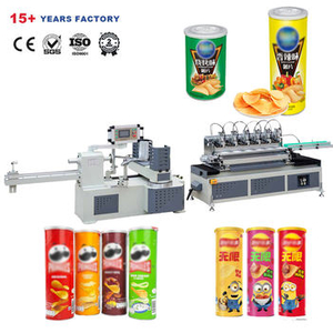 CFJG-20 Automatic Two Heads Multib Blades Paper Tube Making Machine with Heat Sealing