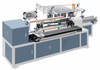 CFQG-SK-400 Automatic High Precision Double Shaft Paper Tube Cutting Machine
