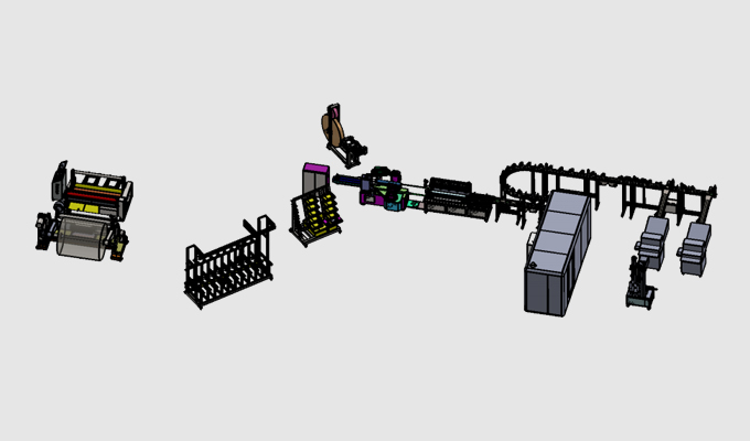  Packaging Industry Paper Tube Can