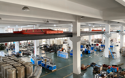 Straw mMaking Machine