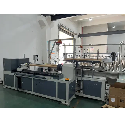 &nbsp;Paper Tube Machine 
