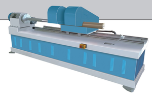 CFMD Paper Tube Surface Polishing Machine