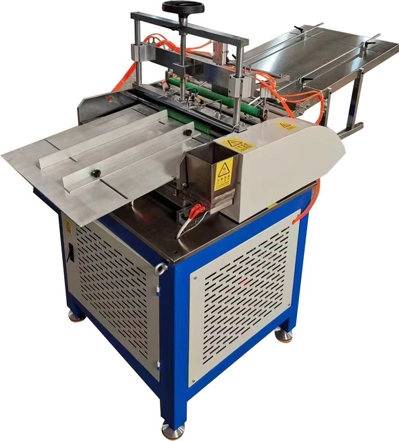 CFTB-50A Paper Tube Auto Labeling Machine 