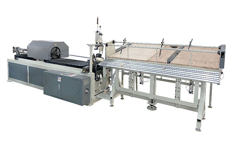 Paper Tube Core Cutting Machine