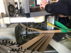 CFJG-20 Spiral Winding Multi-blades Paper Tube Making Machine 