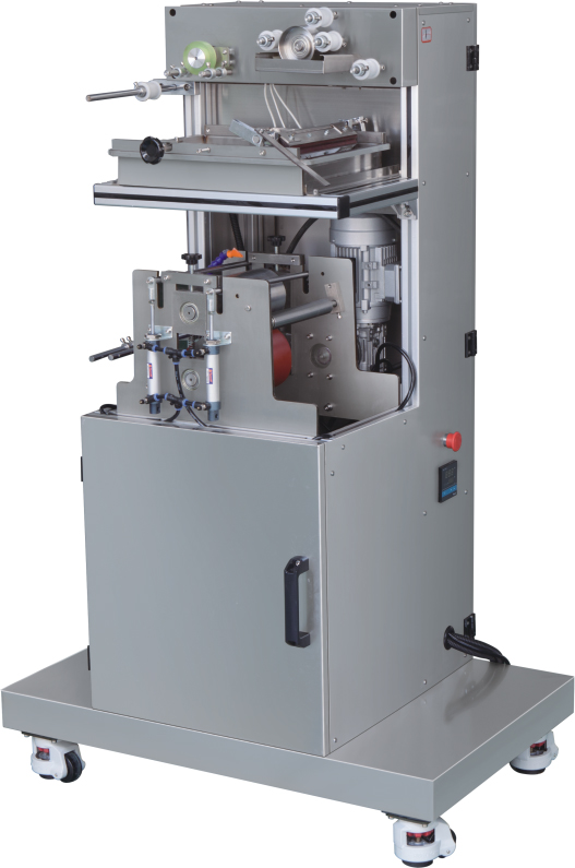 Paper straw manufacturing equipment layout